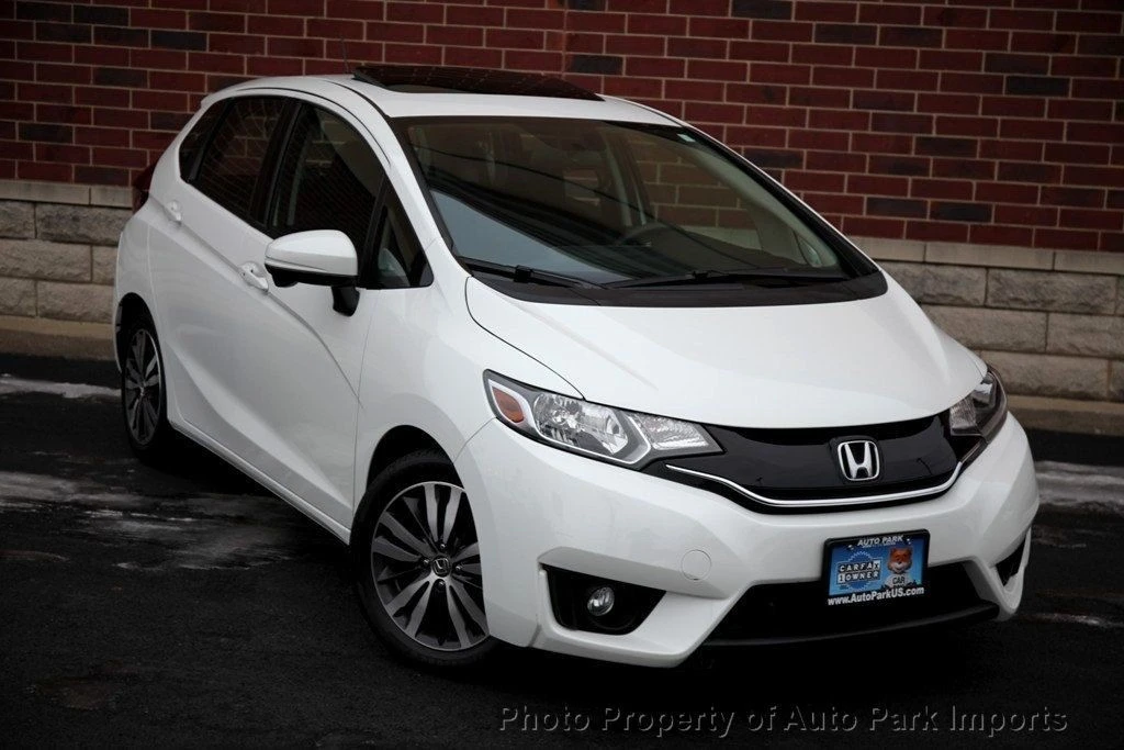 2015 Honda Fit - Image 10 of 12