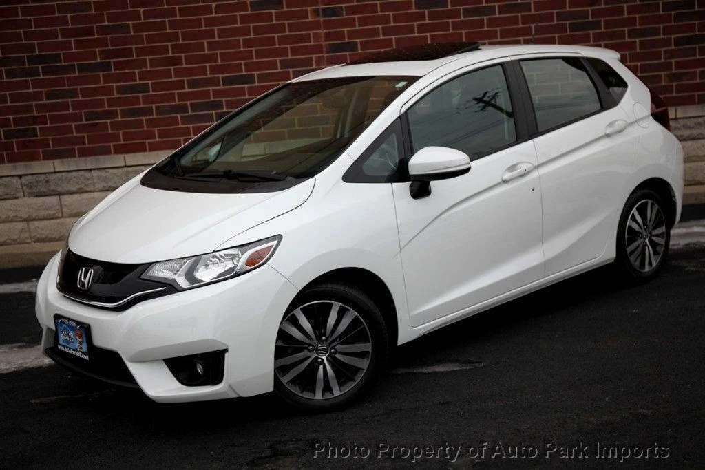 2015 Honda Fit - Image 4 of 12