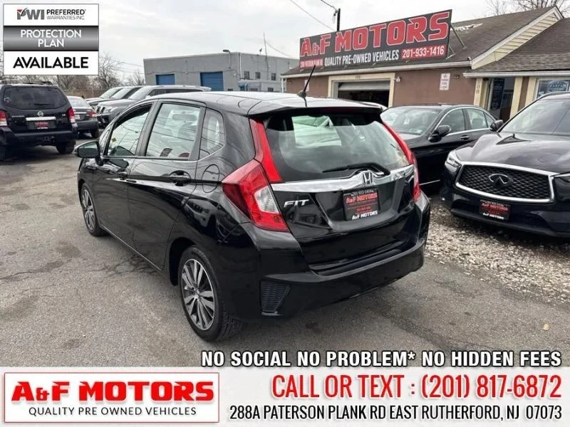 2015 Honda Fit - Image 7 of 12