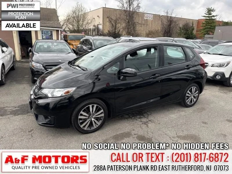 2015 Honda Fit - Image 4 of 12