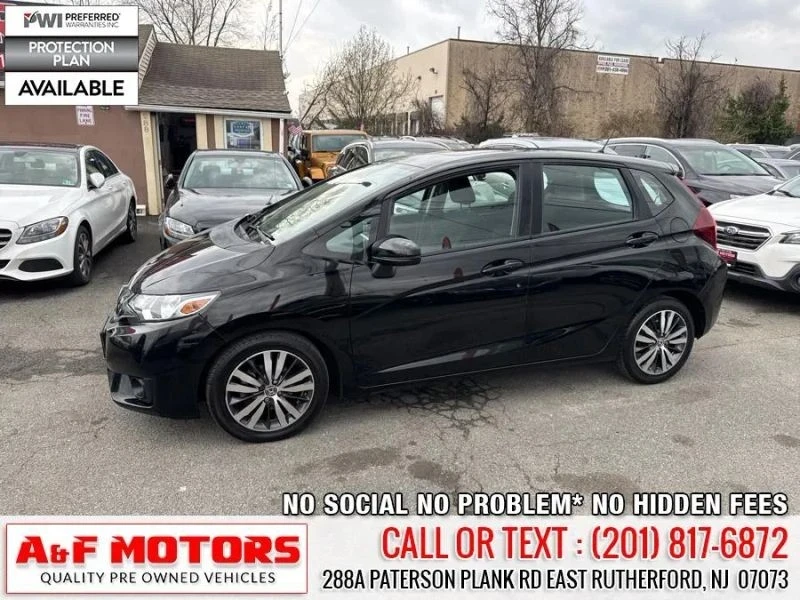 2015 Honda Fit - Image 5 of 12