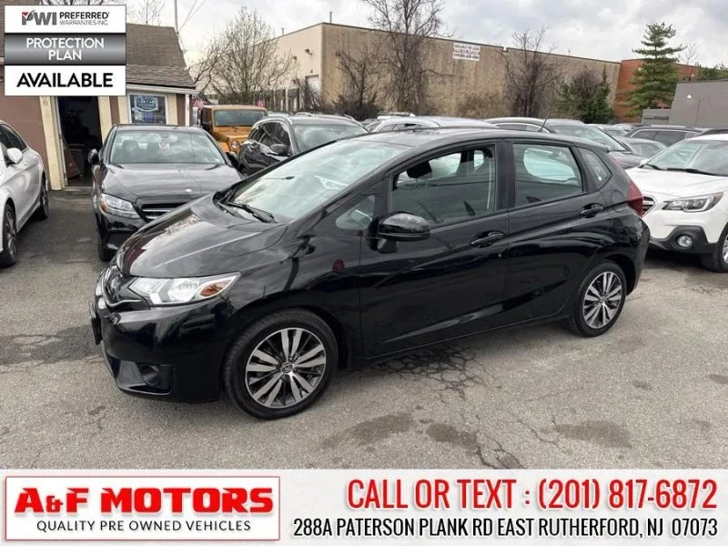 2015 Honda Fit - Image 4 of 12