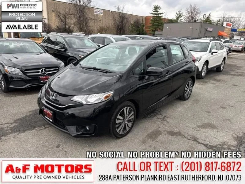 2015 Honda Fit - Image 3 of 12