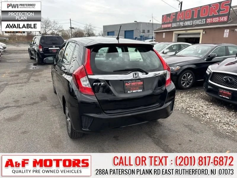 2015 Honda Fit - Image 8 of 12