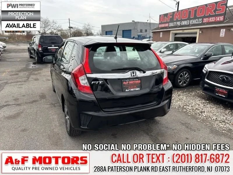 2015 Honda Fit - Image 8 of 12