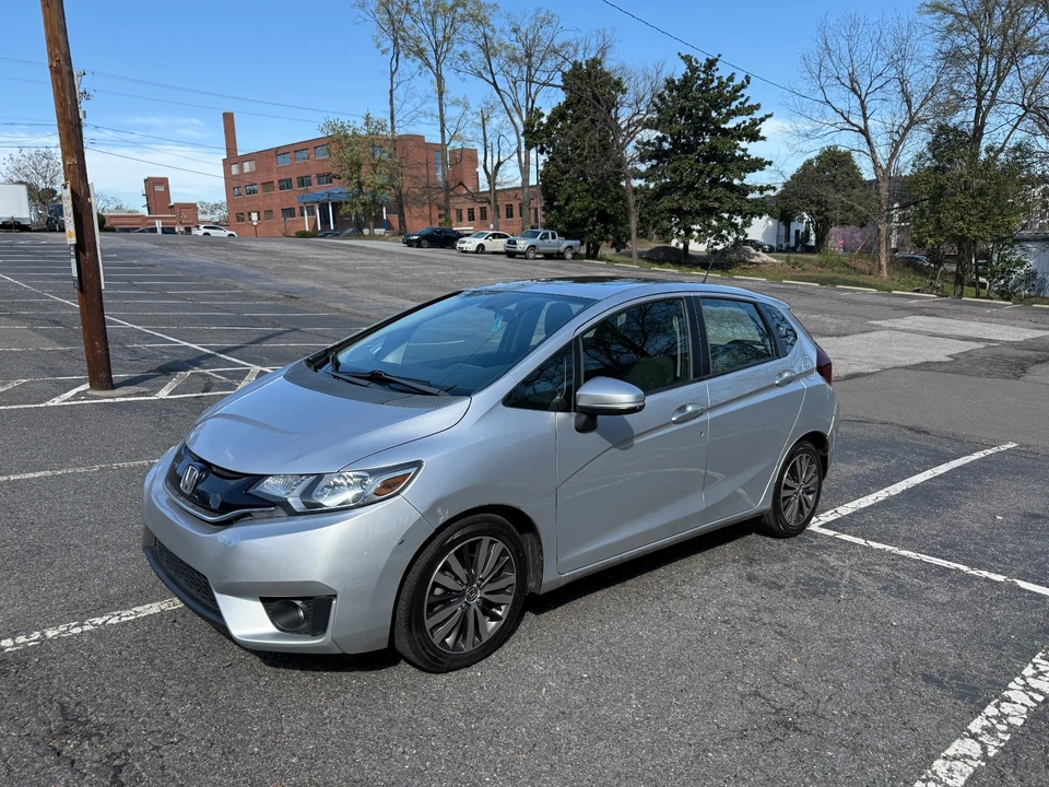 2015 Honda Fit - Image 2 of 20