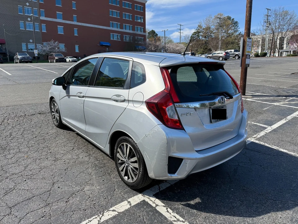 2015 Honda Fit - Image 3 of 20