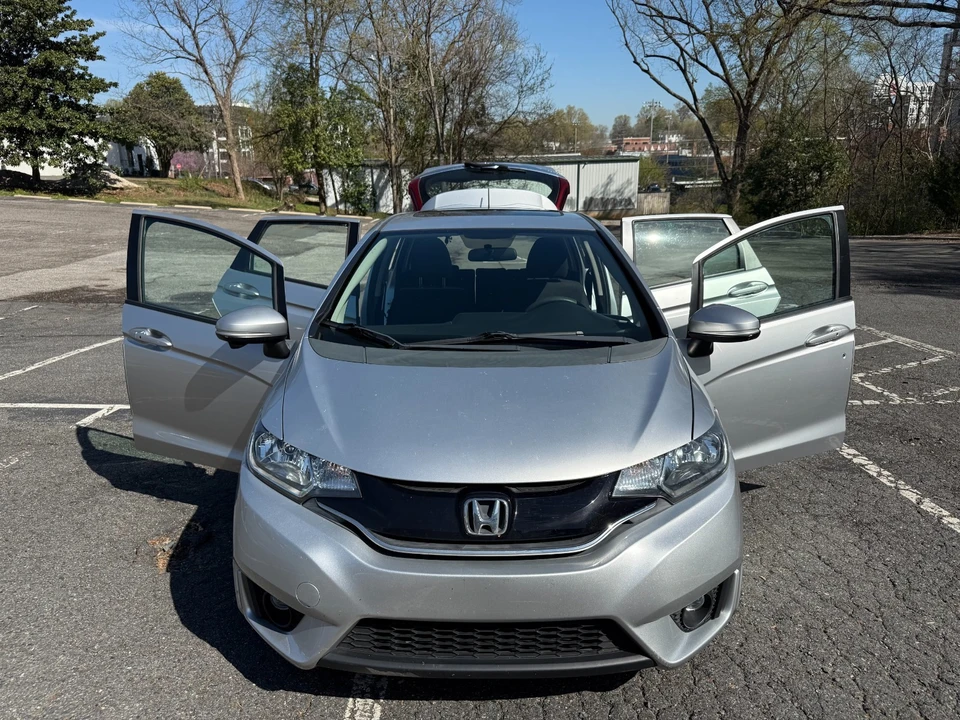 2015 Honda Fit - Image 4 of 20
