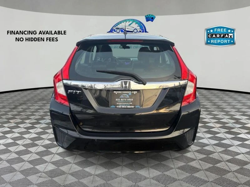 2015 Honda Fit - Image 6 of 12