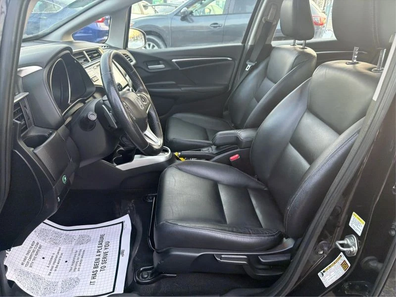 2015 Honda Fit - Image 9 of 12