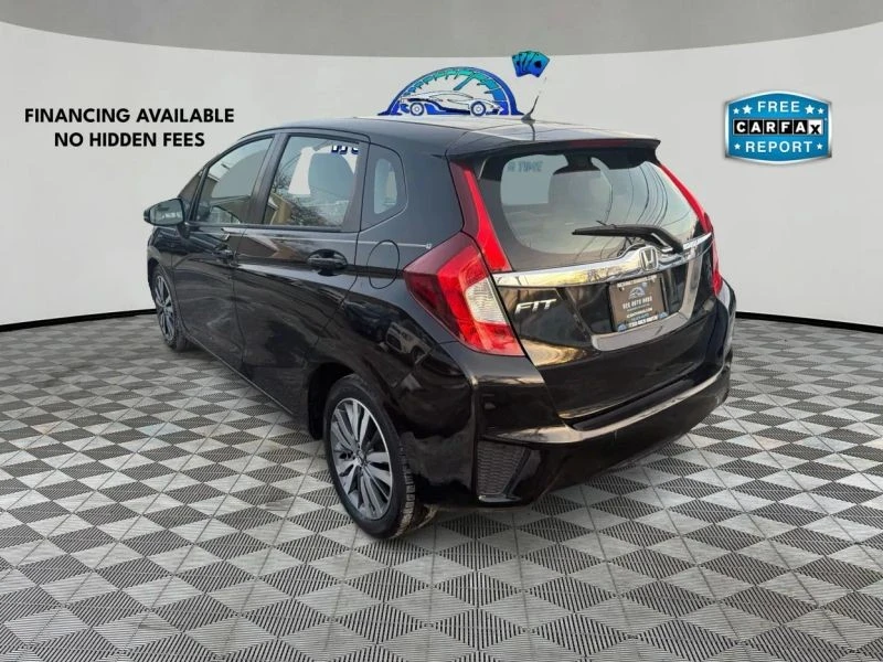 2015 Honda Fit - Image 5 of 12