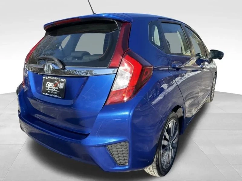 2015 Honda Fit - Image 5 of 12