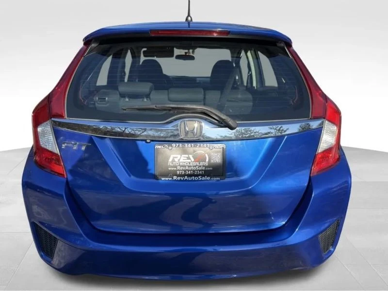 2015 Honda Fit - Image 4 of 12