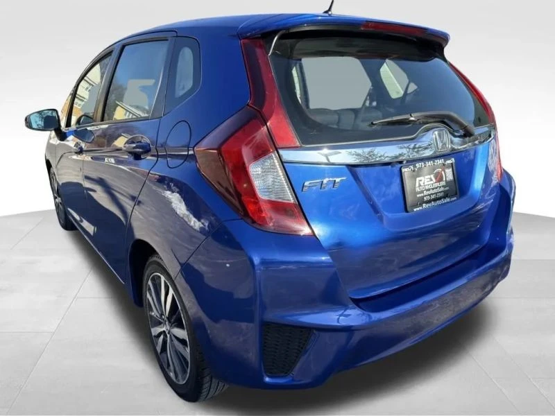 2015 Honda Fit - Image 3 of 12