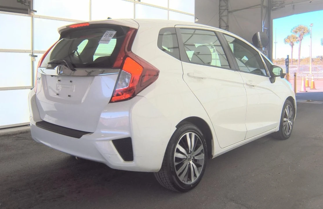 2015 Honda Fit - Image 4 of 11