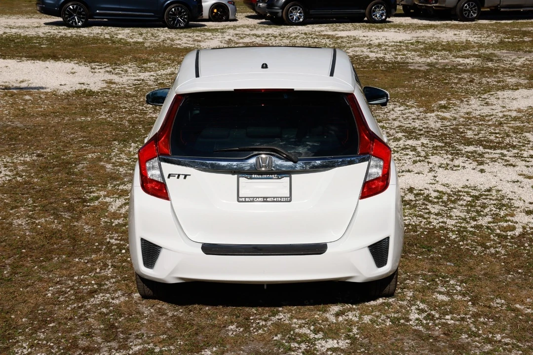 2015 Honda Fit - Image 7 of 12