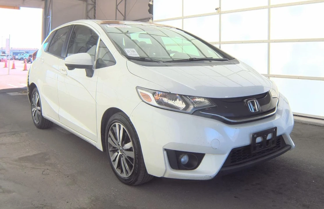2015 Honda Fit - Image 3 of 11