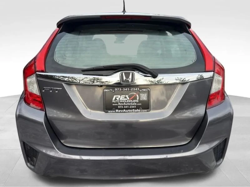 2015 Honda Fit - Image 4 of 12