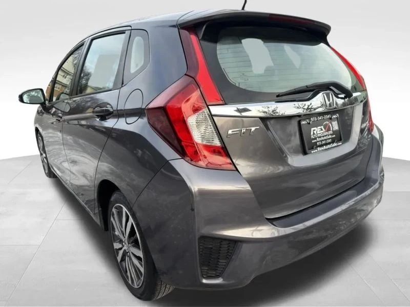 2015 Honda Fit - Image 3 of 12