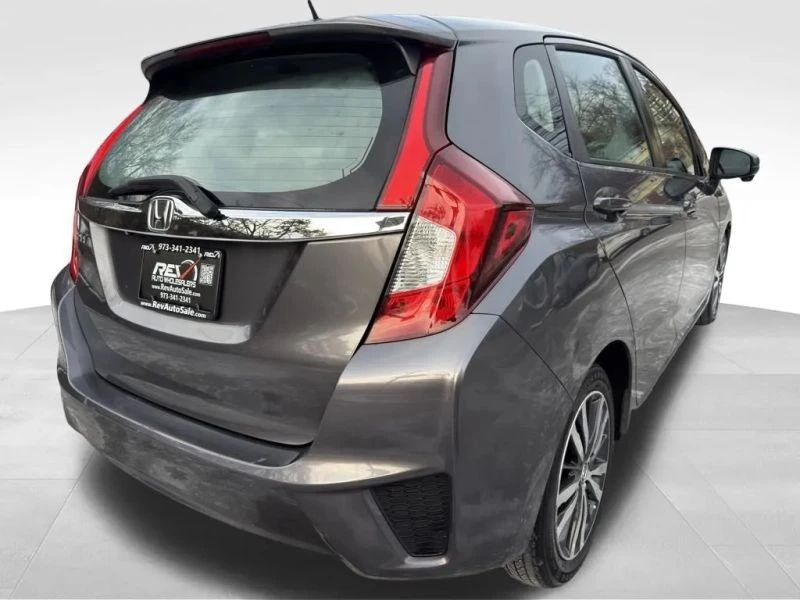 2015 Honda Fit - Image 5 of 12