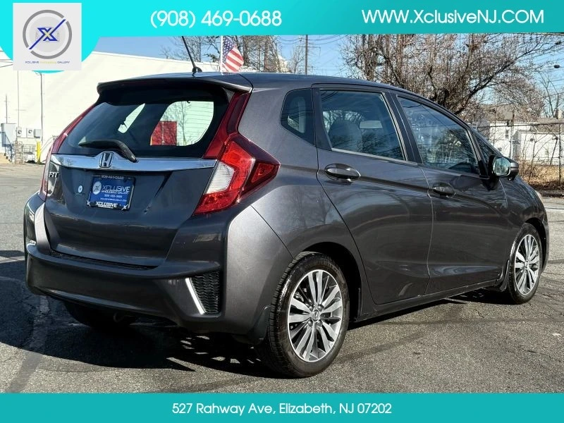 2015 Honda Fit - Image 4 of 12