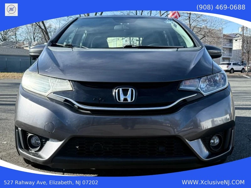 2015 Honda Fit - Image 6 of 12