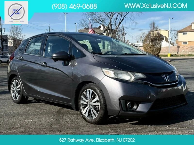 2015 Honda Fit - Image 5 of 12