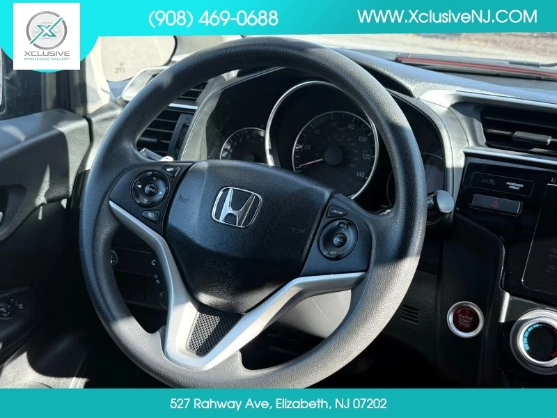 2015 Honda Fit - Image 10 of 12
