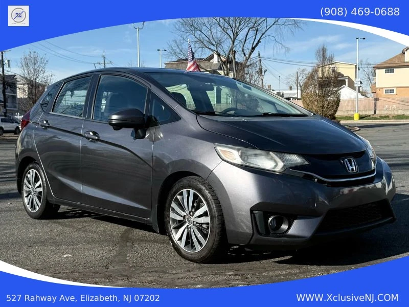 2015 Honda Fit - Image 5 of 12