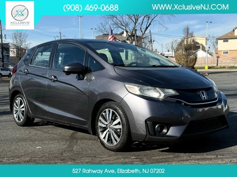 2015 Honda Fit - Image 5 of 12