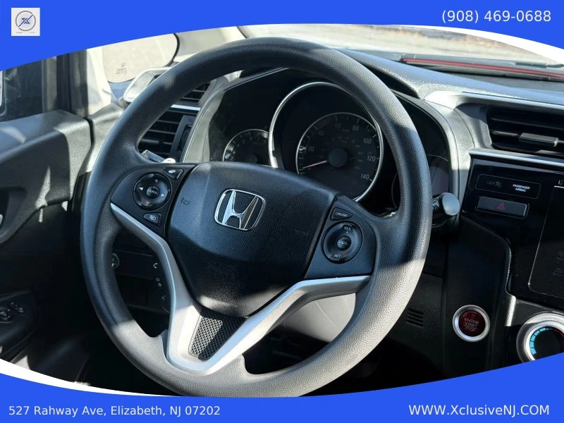 2015 Honda Fit - Image 10 of 12