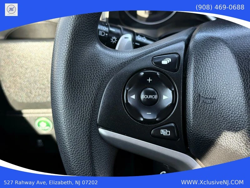 2015 Honda Fit - Image 11 of 12