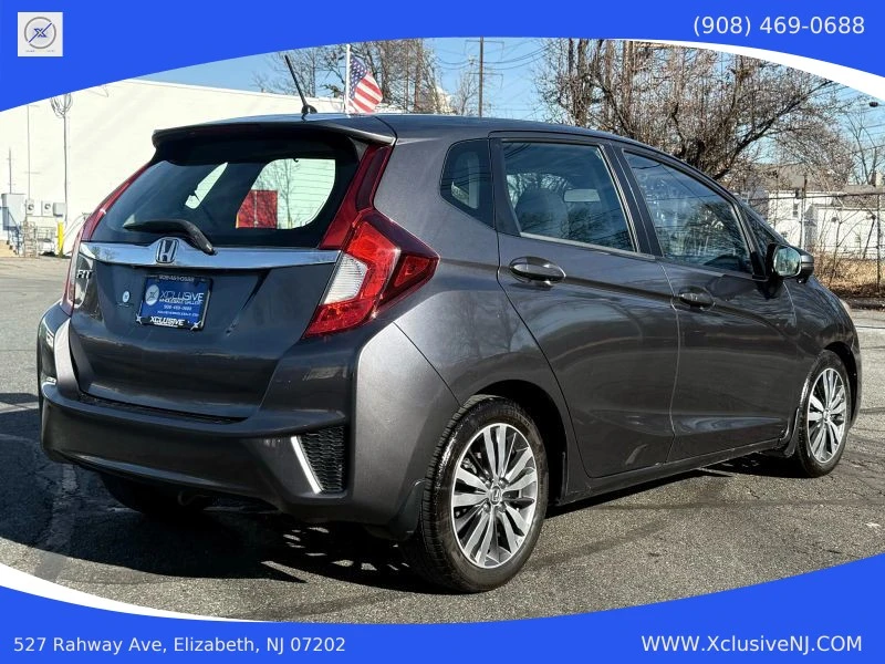 2015 Honda Fit - Image 4 of 12