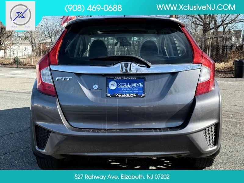 2015 Honda Fit - Image 3 of 12