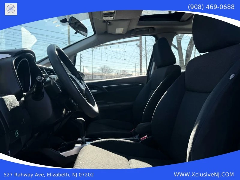 2015 Honda Fit - Image 8 of 12