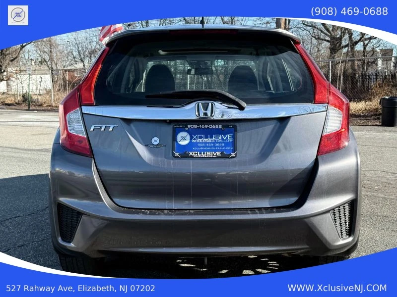 2015 Honda Fit - Image 3 of 12