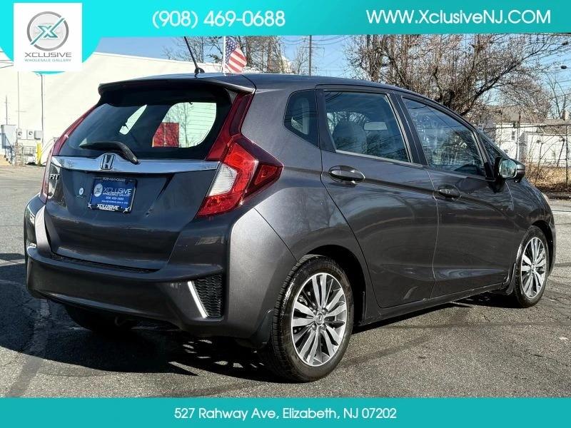 2015 Honda Fit - Image 4 of 12