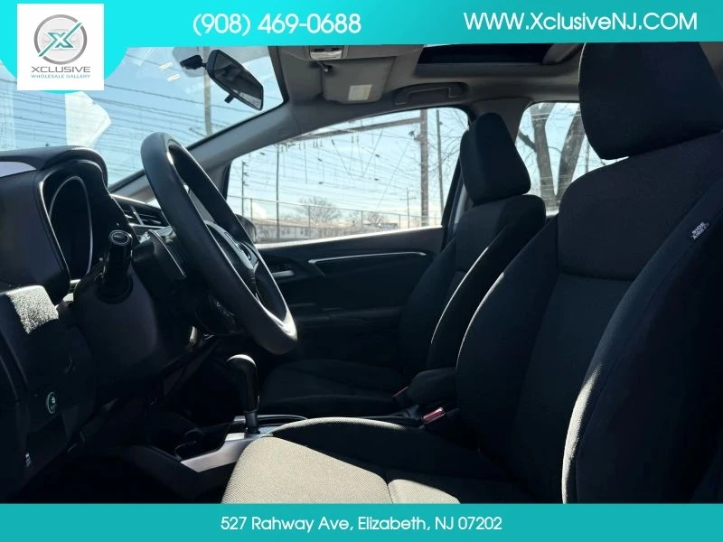 2015 Honda Fit - Image 8 of 12