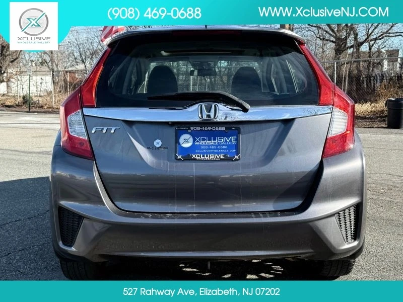 2015 Honda Fit - Image 3 of 12