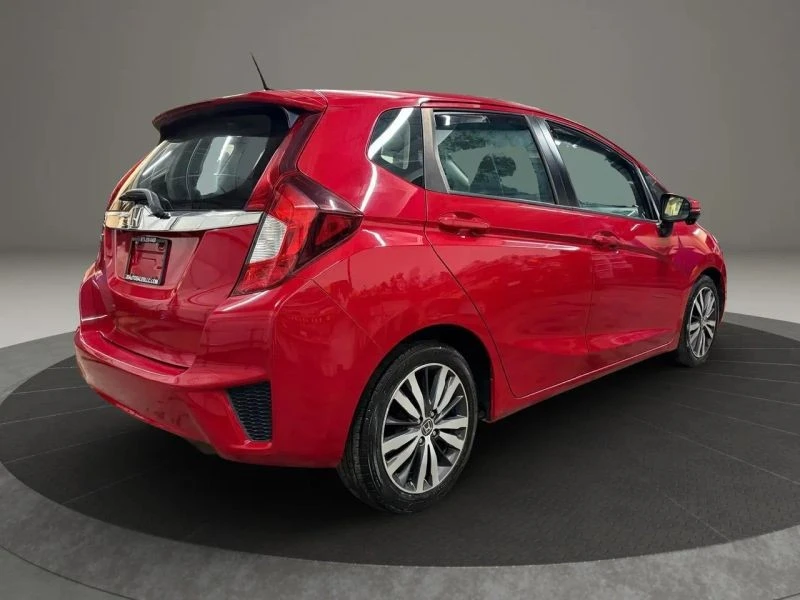 2015 Honda Fit - Image 5 of 12