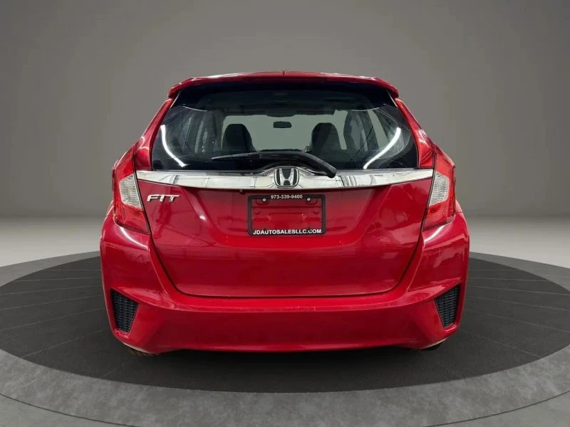 2015 Honda Fit - Image 4 of 12
