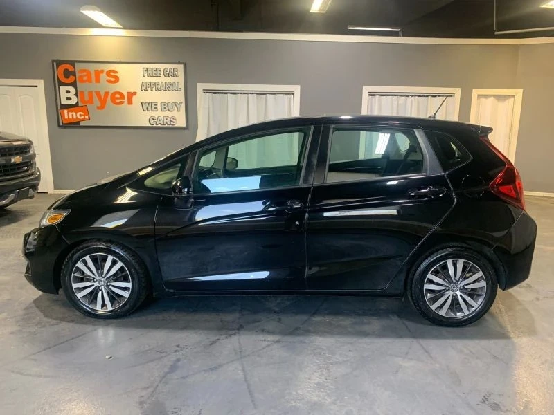2015 Honda Fit - Image 3 of 12