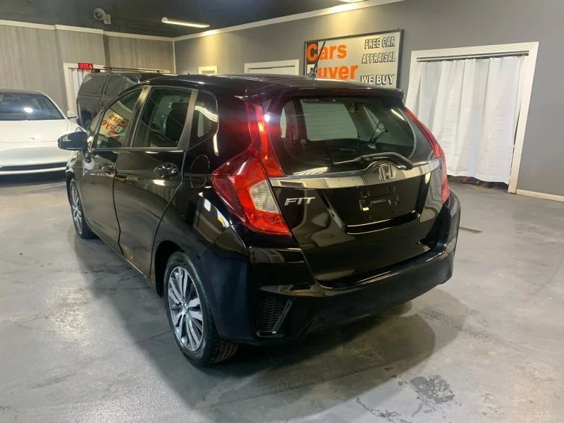 2015 Honda Fit - Image 4 of 12