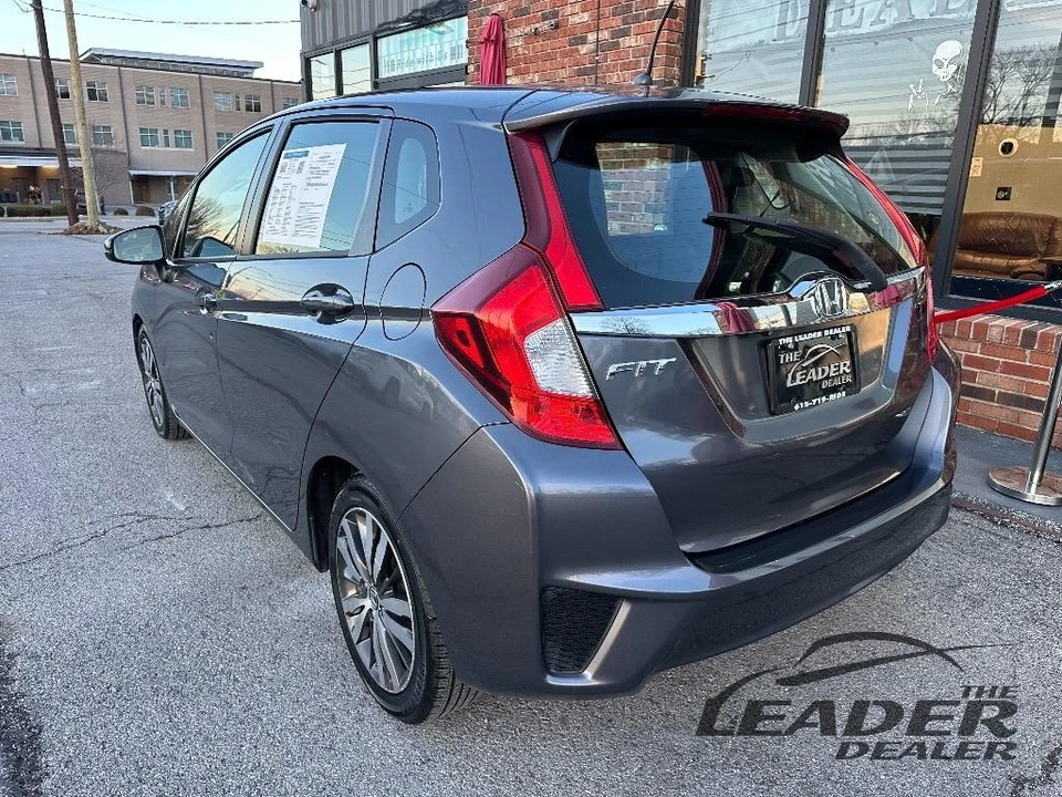 2015 Honda Fit - Image 4 of 16
