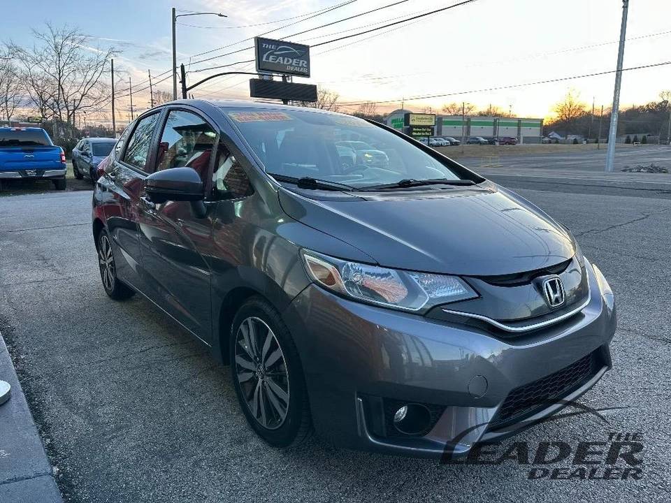 2015 Honda Fit - Image 2 of 16