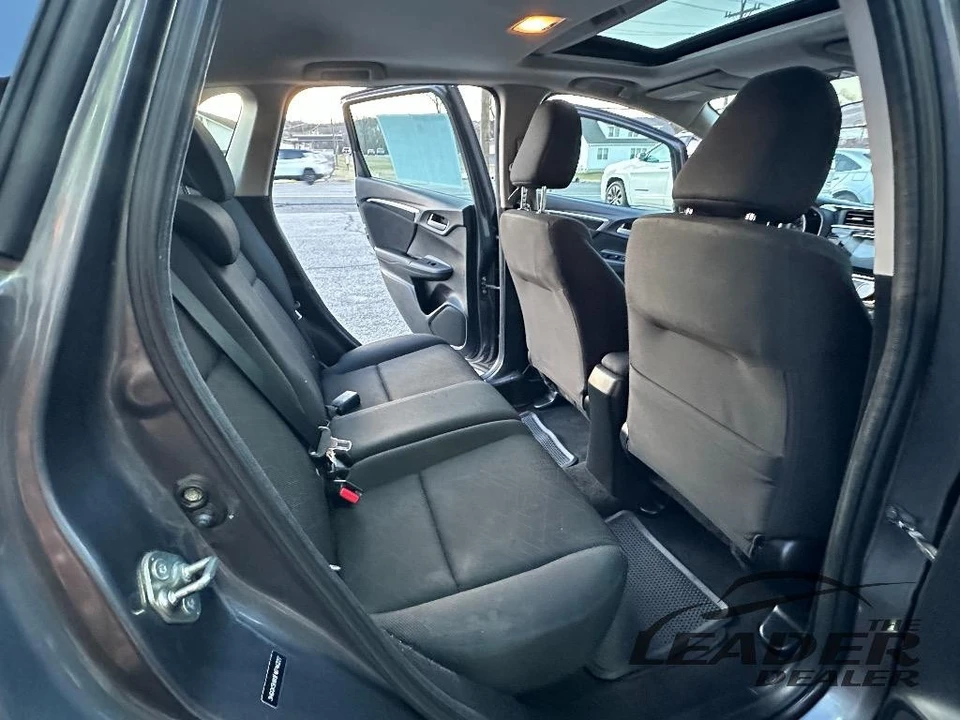 2015 Honda Fit - Image 10 of 16