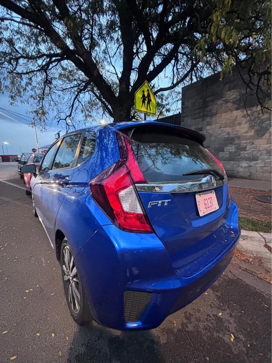 2015 Honda Fit - Image 6 of 7