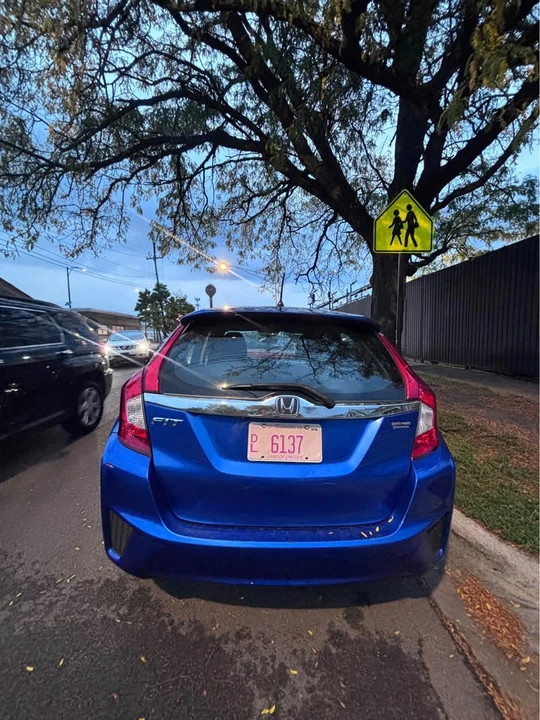 2015 Honda Fit - Image 7 of 7