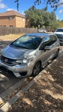 2015 Honda Fit EX Hatchback 4D