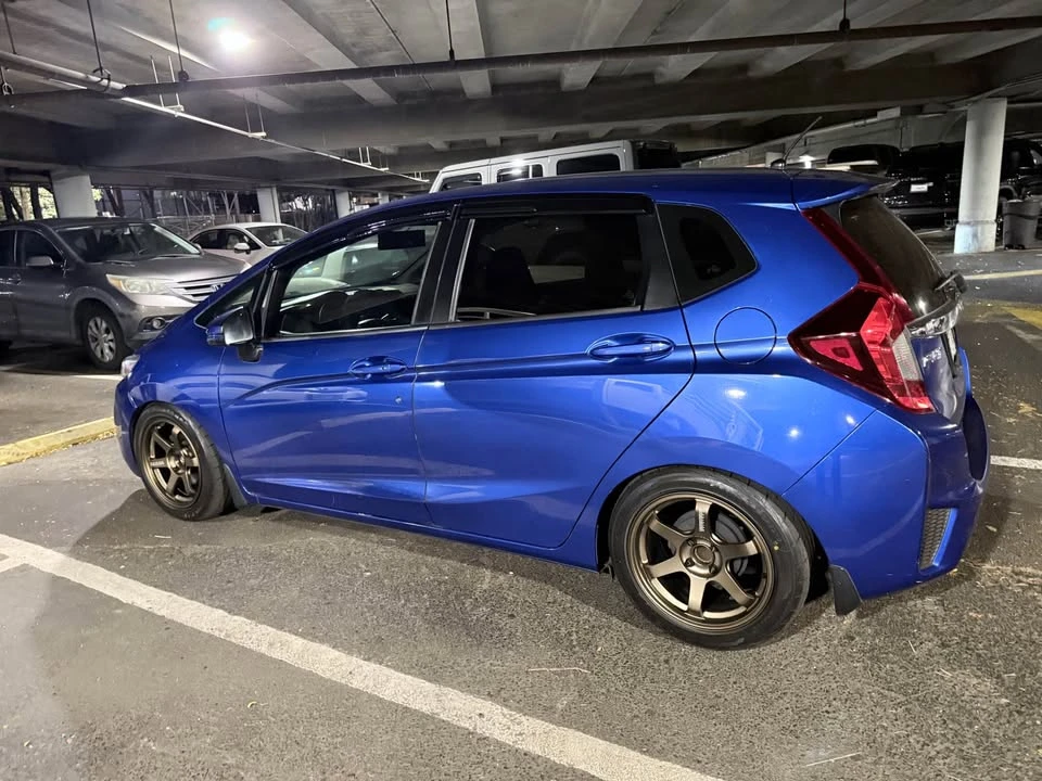 2015 Honda Fit - Image 5 of 7